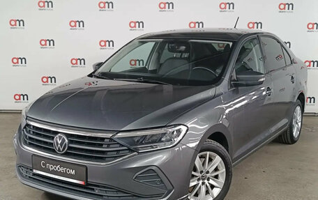 Volkswagen Polo VI (EU Market), 2021 год, 1 349 000 рублей, 3 фотография