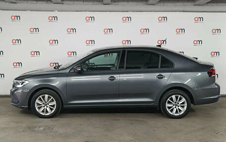 Volkswagen Polo VI (EU Market), 2021 год, 1 349 000 рублей, 7 фотография