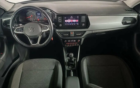 Volkswagen Polo VI (EU Market), 2021 год, 1 349 000 рублей, 9 фотография