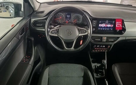 Volkswagen Polo VI (EU Market), 2021 год, 1 349 000 рублей, 11 фотография