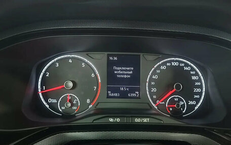 Volkswagen Polo VI (EU Market), 2021 год, 1 349 000 рублей, 14 фотография