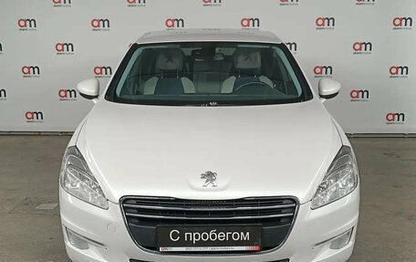 Peugeot 508 II, 2012 год, 899 000 рублей, 2 фотография