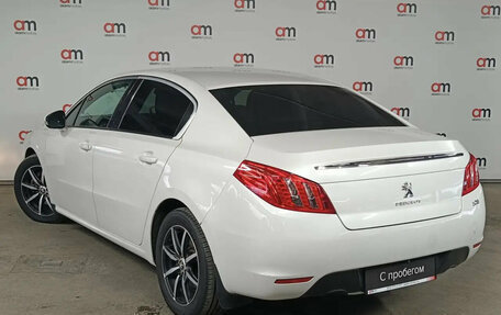Peugeot 508 II, 2012 год, 899 000 рублей, 6 фотография