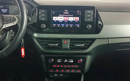 Volkswagen Polo VI (EU Market), 2021 год, 1 349 000 рублей, 15 фотография