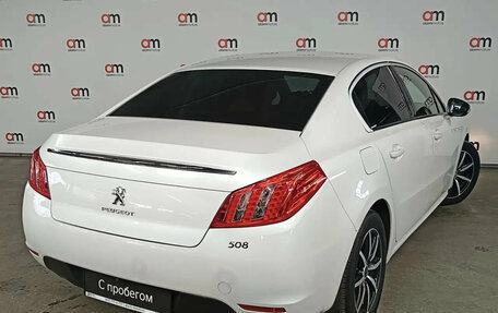 Peugeot 508 II, 2012 год, 899 000 рублей, 4 фотография