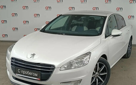 Peugeot 508 II, 2012 год, 899 000 рублей, 3 фотография