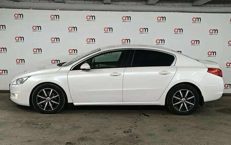 Peugeot 508 II, 2012 год, 899 000 рублей, 7 фотография
