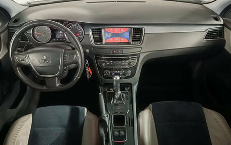 Peugeot 508 II, 2012 год, 899 000 рублей, 9 фотография