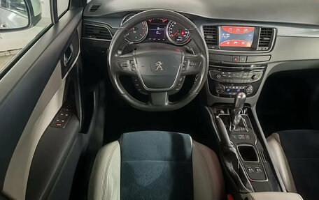 Peugeot 508 II, 2012 год, 899 000 рублей, 11 фотография