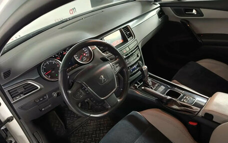 Peugeot 508 II, 2012 год, 899 000 рублей, 10 фотография
