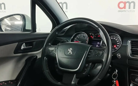 Peugeot 508 II, 2012 год, 899 000 рублей, 13 фотография