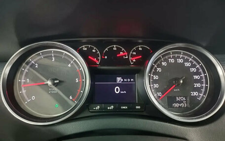 Peugeot 508 II, 2012 год, 899 000 рублей, 14 фотография