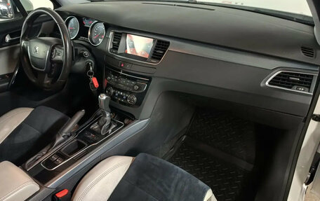 Peugeot 508 II, 2012 год, 899 000 рублей, 12 фотография
