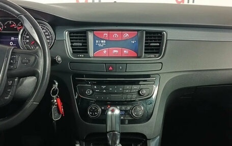 Peugeot 508 II, 2012 год, 899 000 рублей, 15 фотография