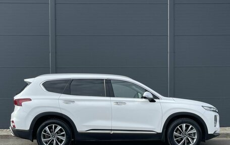 Hyundai Santa Fe IV, 2019 год, 2 940 000 рублей, 4 фотография