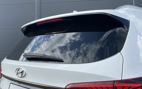 Hyundai Santa Fe IV, 2019 год, 2 940 000 рублей, 11 фотография