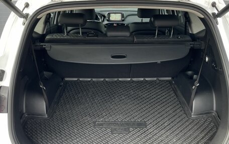 Hyundai Santa Fe IV, 2019 год, 2 940 000 рублей, 13 фотография