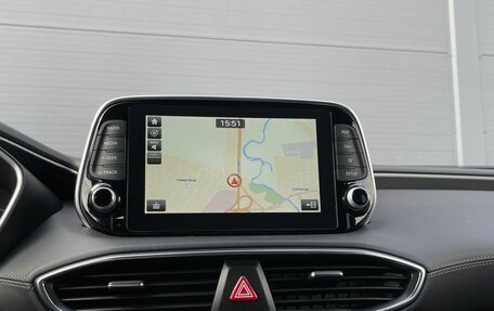 Hyundai Santa Fe IV, 2019 год, 2 940 000 рублей, 16 фотография