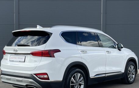 Hyundai Santa Fe IV, 2019 год, 2 940 000 рублей, 5 фотография