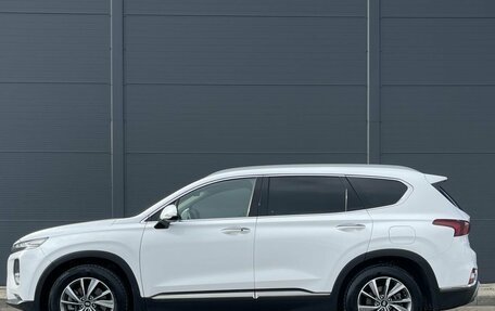 Hyundai Santa Fe IV, 2019 год, 2 940 000 рублей, 8 фотография