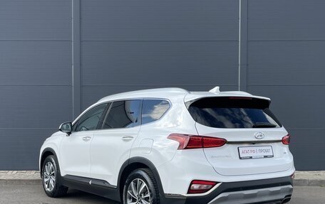 Hyundai Santa Fe IV, 2019 год, 2 940 000 рублей, 7 фотография