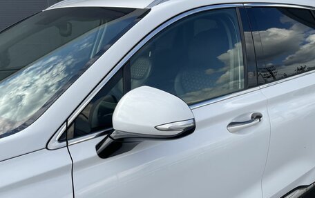 Hyundai Santa Fe IV, 2019 год, 2 940 000 рублей, 10 фотография