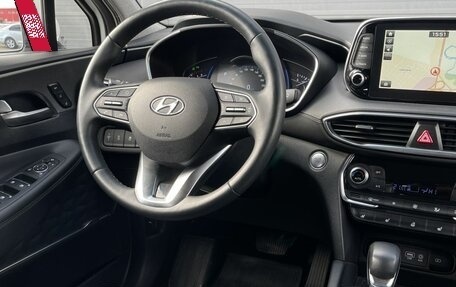 Hyundai Santa Fe IV, 2019 год, 2 940 000 рублей, 15 фотография