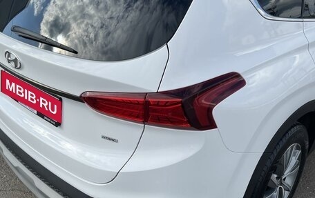 Hyundai Santa Fe IV, 2019 год, 2 940 000 рублей, 12 фотография
