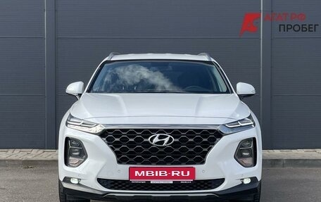 Hyundai Santa Fe IV, 2019 год, 2 940 000 рублей, 2 фотография