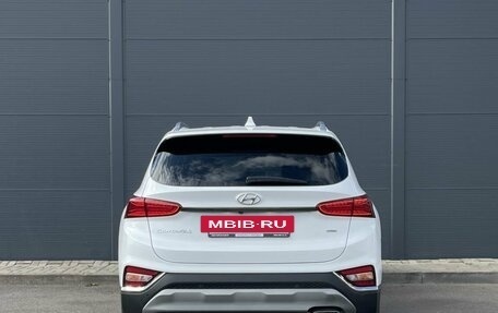 Hyundai Santa Fe IV, 2019 год, 2 940 000 рублей, 6 фотография