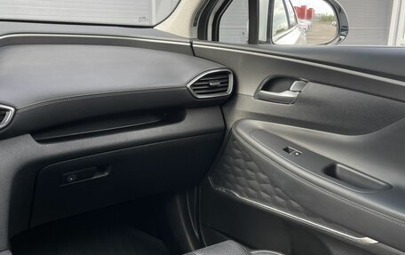 Hyundai Santa Fe IV, 2019 год, 2 940 000 рублей, 17 фотография