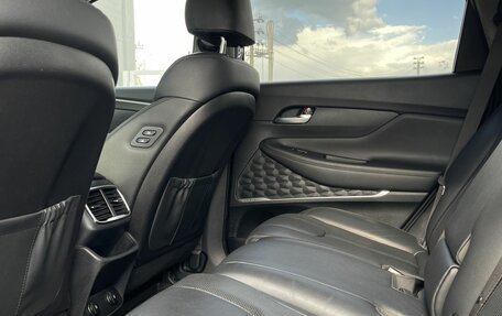 Hyundai Santa Fe IV, 2019 год, 2 940 000 рублей, 22 фотография