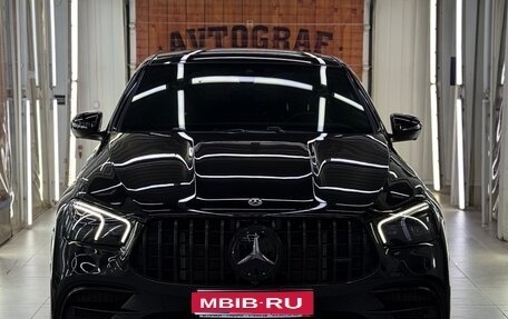 Mercedes-Benz GLE Coupe AMG, 2021 год, 12 400 000 рублей, 1 фотография