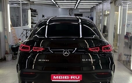Mercedes-Benz GLE Coupe AMG, 2021 год, 12 400 000 рублей, 4 фотография