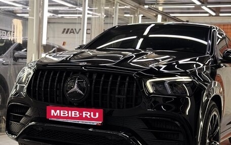 Mercedes-Benz GLE Coupe AMG, 2021 год, 12 400 000 рублей, 2 фотография