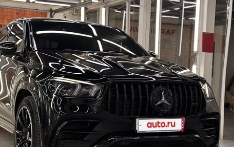 Mercedes-Benz GLE Coupe AMG, 2021 год, 12 400 000 рублей, 3 фотография