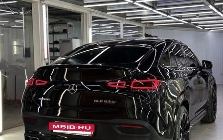 Mercedes-Benz GLE Coupe AMG, 2021 год, 12 400 000 рублей, 5 фотография