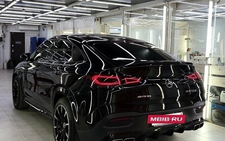 Mercedes-Benz GLE Coupe AMG, 2021 год, 12 400 000 рублей, 6 фотография