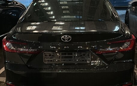 Toyota Camry, 2025 год, 6 650 000 рублей, 6 фотография