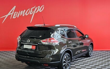 Nissan X-Trail, 2015 год, 1 679 000 рублей, 5 фотография