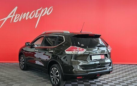 Nissan X-Trail, 2015 год, 1 679 000 рублей, 3 фотография