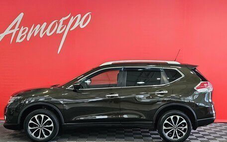 Nissan X-Trail, 2015 год, 1 679 000 рублей, 2 фотография