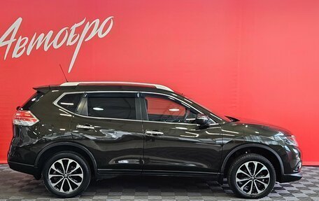 Nissan X-Trail, 2015 год, 1 679 000 рублей, 6 фотография