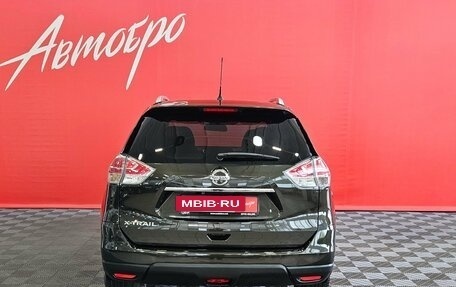Nissan X-Trail, 2015 год, 1 679 000 рублей, 4 фотография