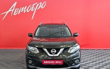 Nissan X-Trail, 2015 год, 1 679 000 рублей, 8 фотография