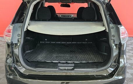 Nissan X-Trail, 2015 год, 1 679 000 рублей, 18 фотография