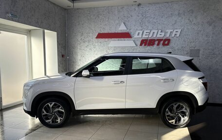 Hyundai Creta, 2021 год, 2 399 000 рублей, 2 фотография