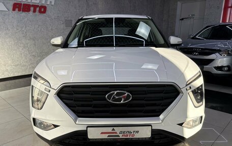 Hyundai Creta, 2021 год, 2 399 000 рублей, 8 фотография
