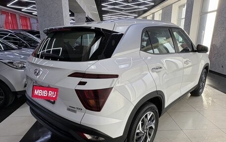 Hyundai Creta, 2021 год, 2 399 000 рублей, 5 фотография