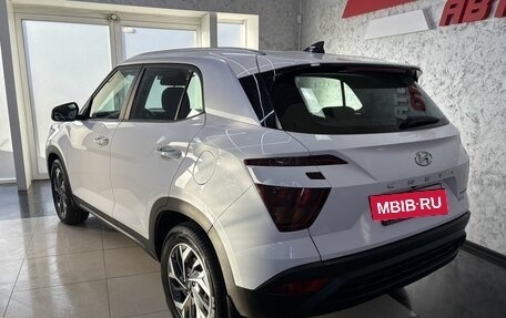Hyundai Creta, 2021 год, 2 399 000 рублей, 3 фотография